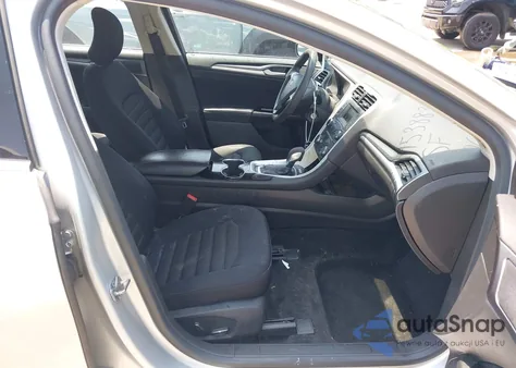 2015 Ford Fusion Se из США, поврежденный, VIN 3FA6P0H7XFR190394